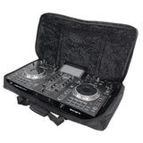 MANO™ Mobile DJ Bag for Pioneer DDJ-FLX10 DDJ-1000 SRT DDJ-GRV6 and similar sized DJ Controllers.