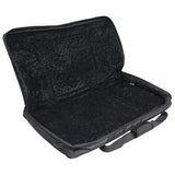 MANO™ Mobile DJ Bag for Pioneer DDJ-FLX10 DDJ-1000 SRT DDJ-GRV6 and similar sized DJ Controllers.