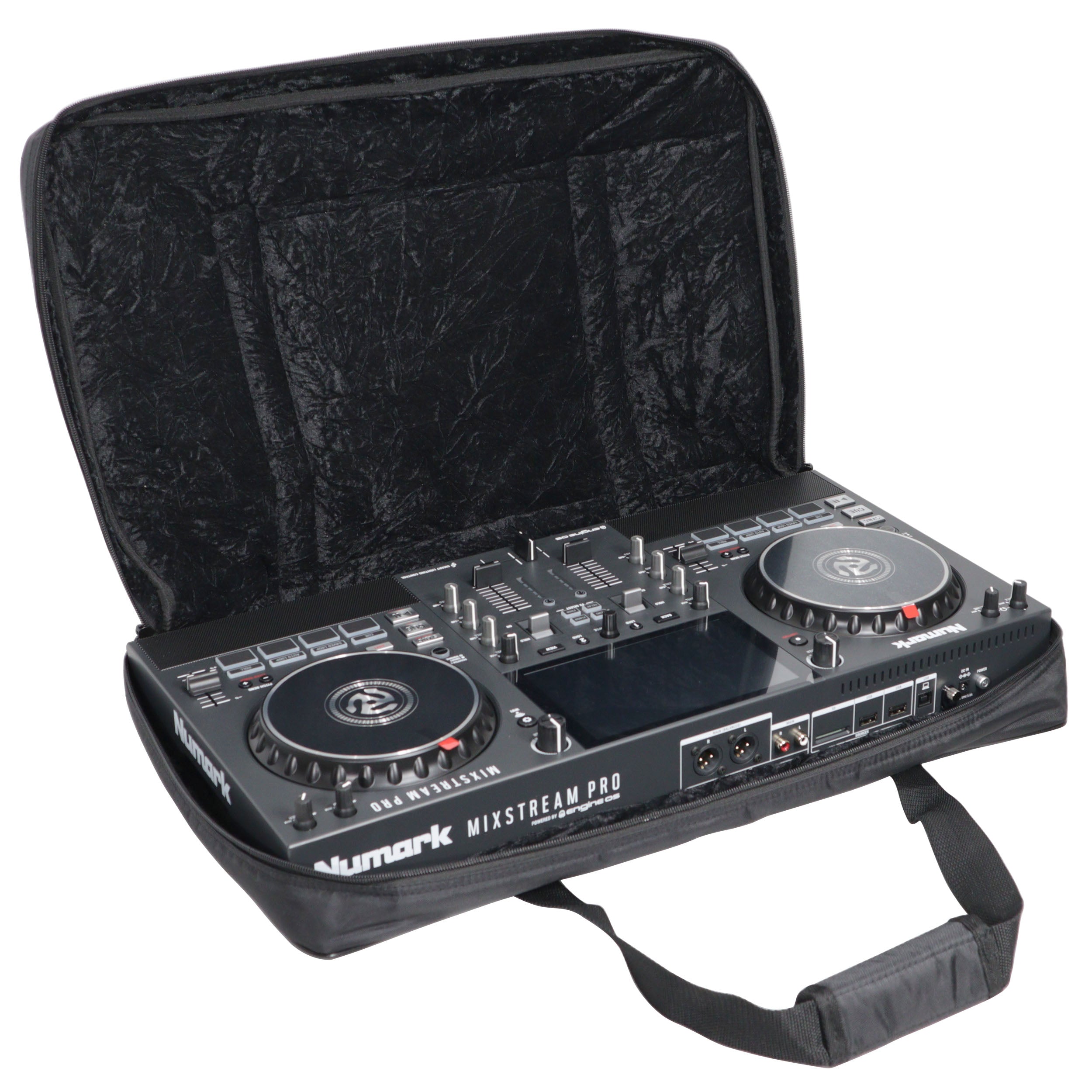MANO™ SERIES Bag fits DDJ-SR2, DDJ-RR, MIXSTREAM PRO and Similar size DJ Controllers