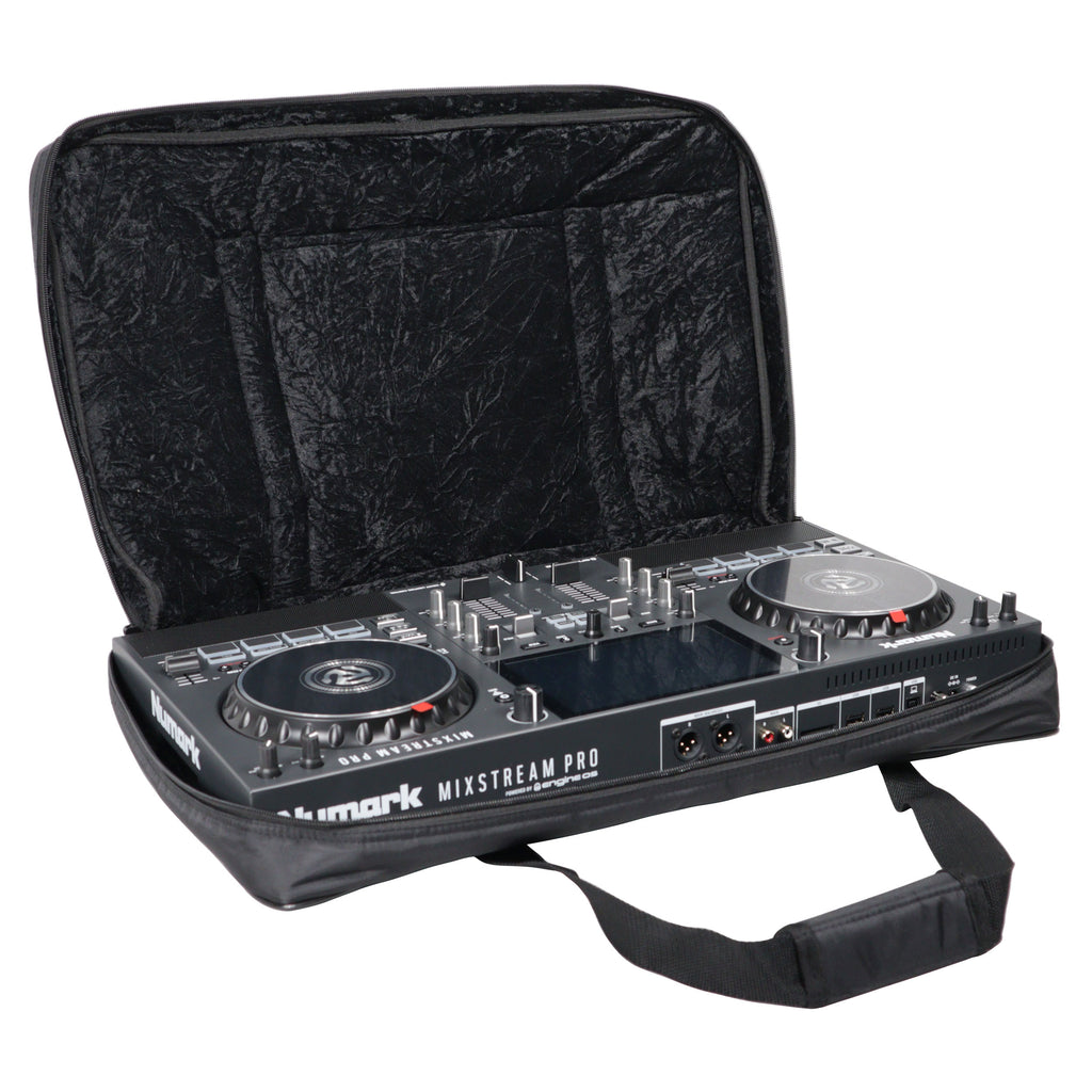 MANO™ SERIES Bag fits DDJ-SR2, DDJ-RR, MIXSTREAM PRO and Similar size DJ Controllers