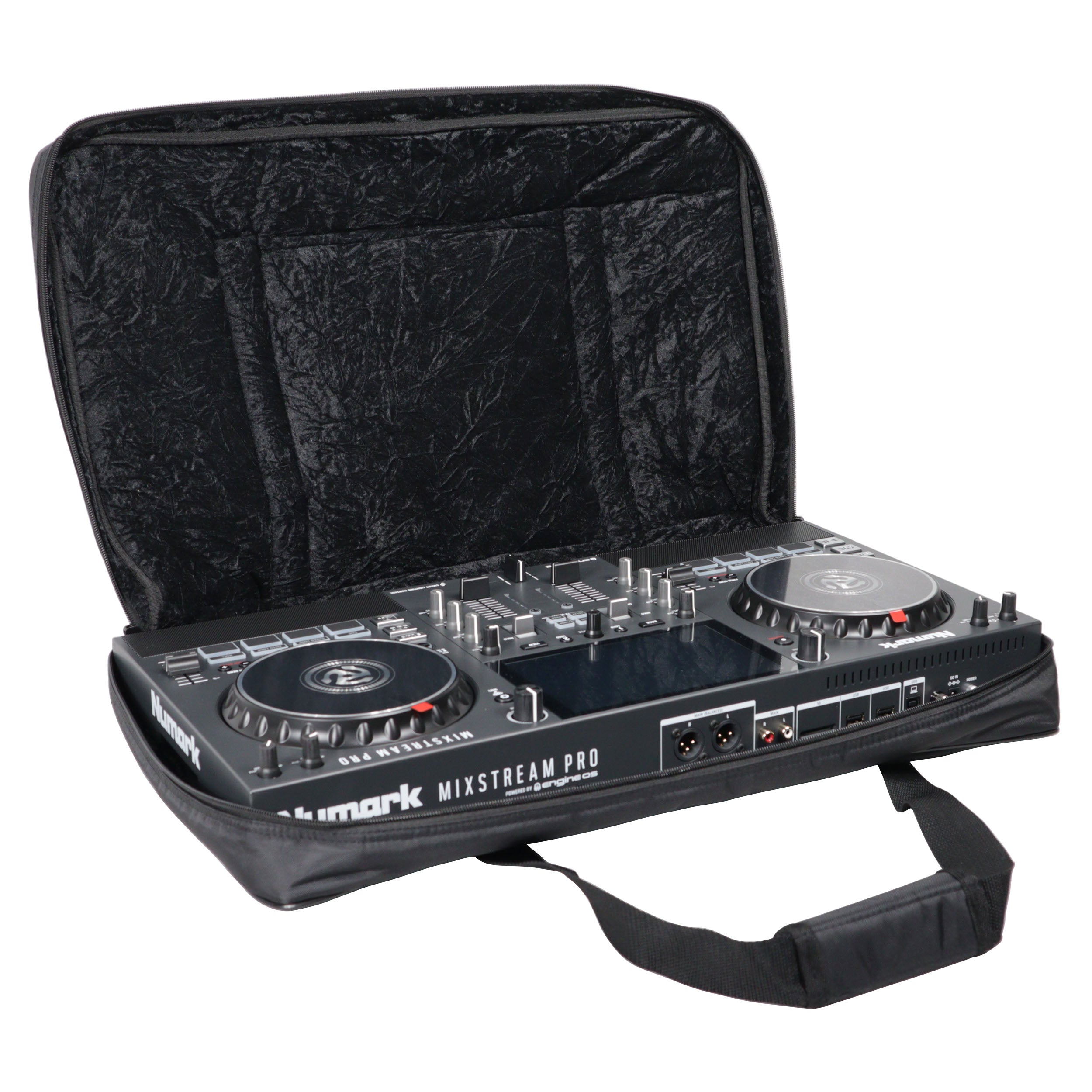 MANO™ SERIES Bag fits DDJ-SR2, DDJ-RR, MIXSTREAM PRO and Similar size DJ Controllers