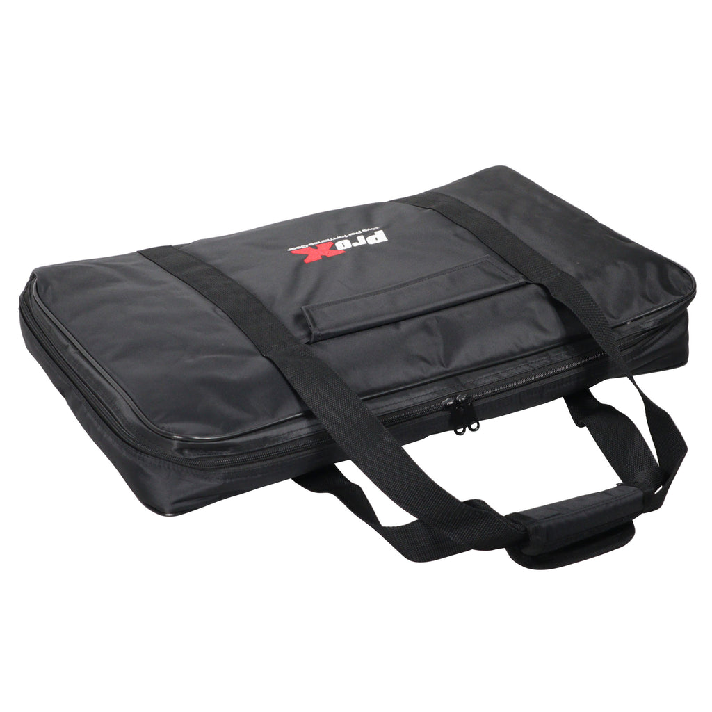 MANO™ SERIES Bag fits DDJ-SR2, DDJ-RR, MIXSTREAM PRO and Similar size DJ Controllers