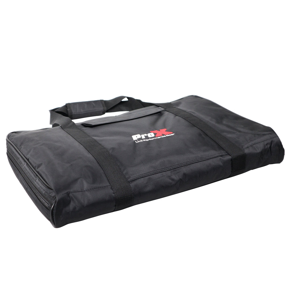 MANO™ SERIES Bag fits DDJ-SR2, DDJ-RR, MIXSTREAM PRO and Similar size DJ Controllers