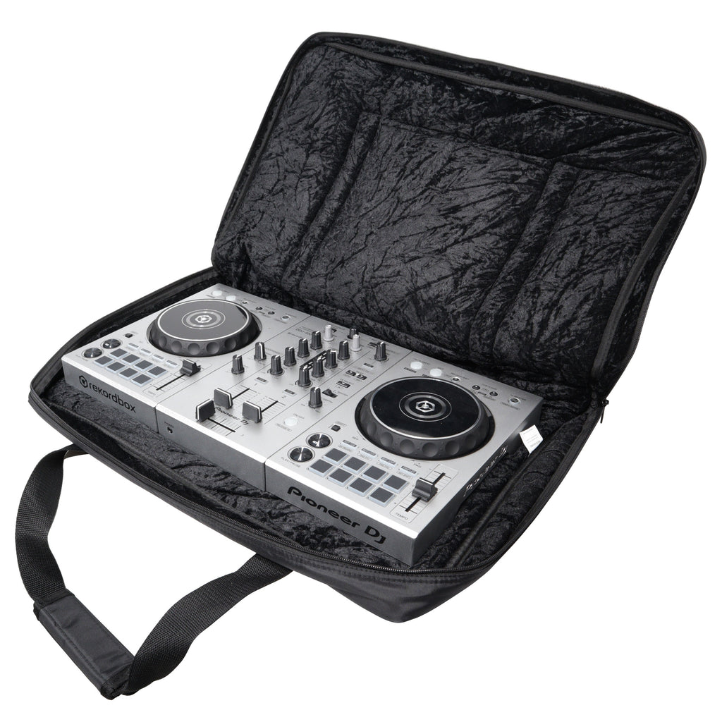 MANO™ SERIES Bag fits DDJ-SR2, DDJ-RR, MIXSTREAM PRO and Similar size DJ Controllers