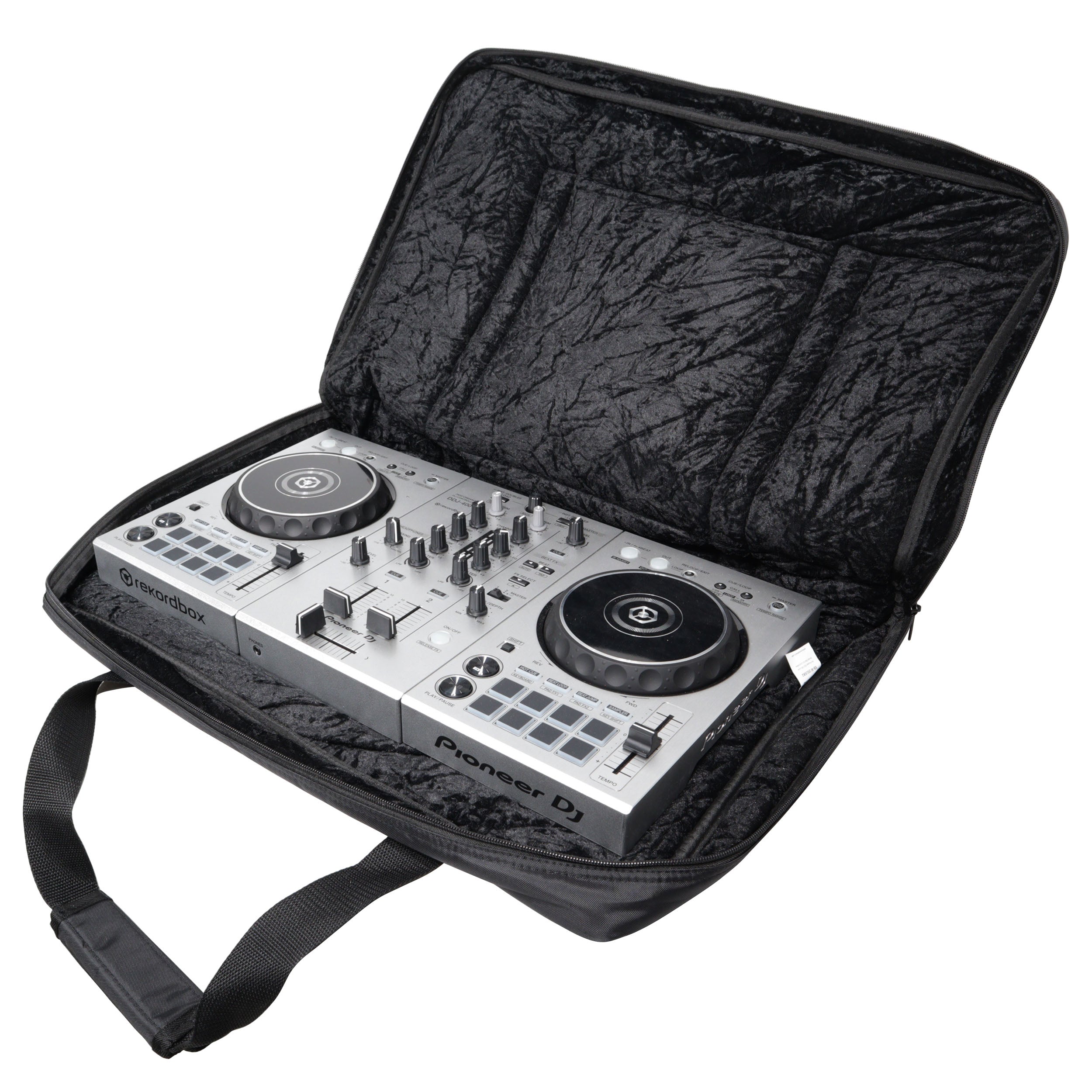 MANO™ SERIES Bag fits DDJ-SR2, DDJ-RR, MIXSTREAM PRO and Similar size DJ Controllers