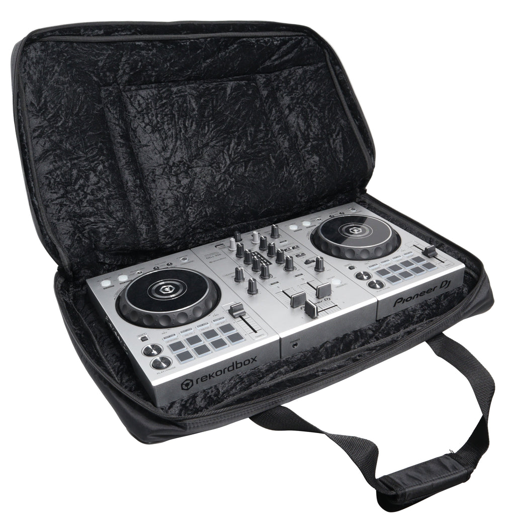 MANO™ SERIES Bag fits DDJ-SR2, DDJ-RR, MIXSTREAM PRO and Similar size DJ Controllers