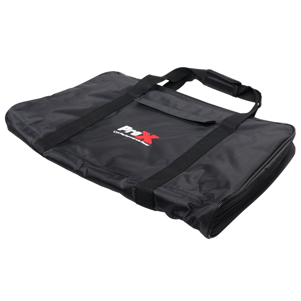 MANO™ SERIES Bag fits DDJ-SR2, DDJ-RR, MIXSTREAM PRO and Similar size DJ Controllers