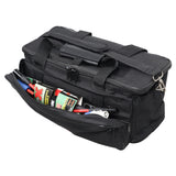 MANO™ Utility Carry Hand Bag Organizer with Dividers For Cables, LED Lighting, Tools, Mics, and Accessories.
