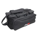 MANO™ Utility Carry Hand Bag Organizer with Dividers For Cables, LED Lighting, Tools, Mics, and Accessories.