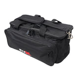 MANO™ Utility Carry Hand Bag Organizer with Dividers For Cables, LED Lighting, Tools, Mics, and Accessories.
