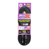 10 Ft. DMX XLR5-M to XLR5-F High Performance Cable