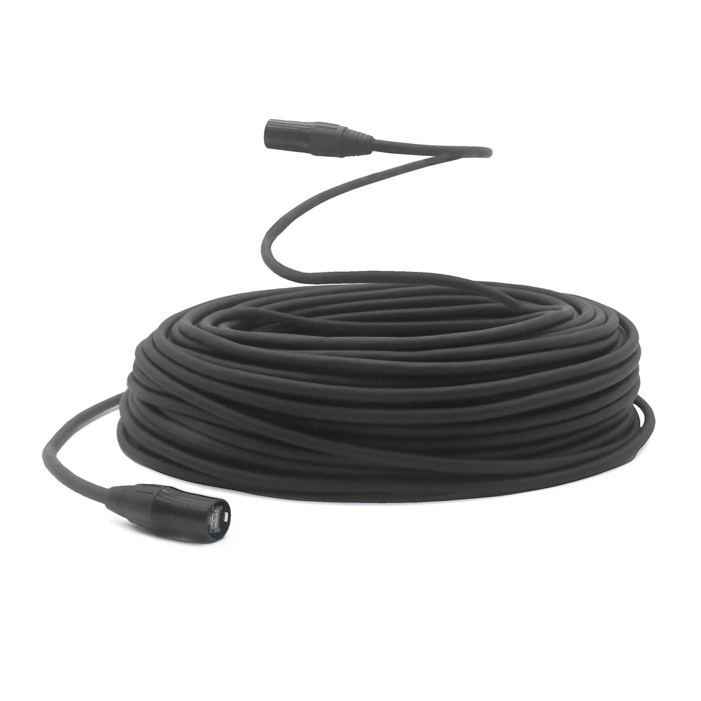 100 ft UTP Cat6A Cable - Seetronic Shielded Series w/ RJ45 Connectors