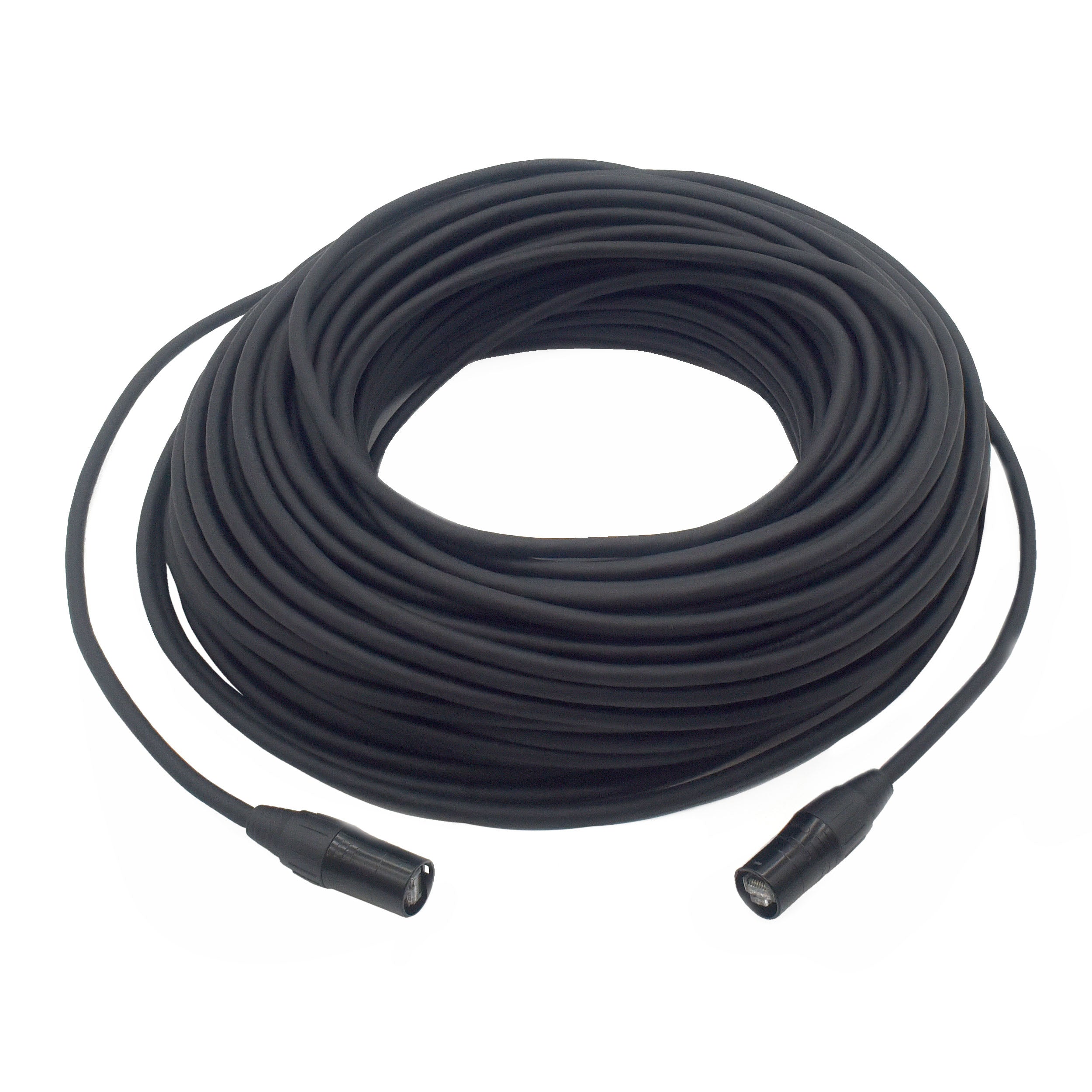300 ft UTP Cat6A Cable - Seetronic Shielded Series w/ RJ45 Connectors
