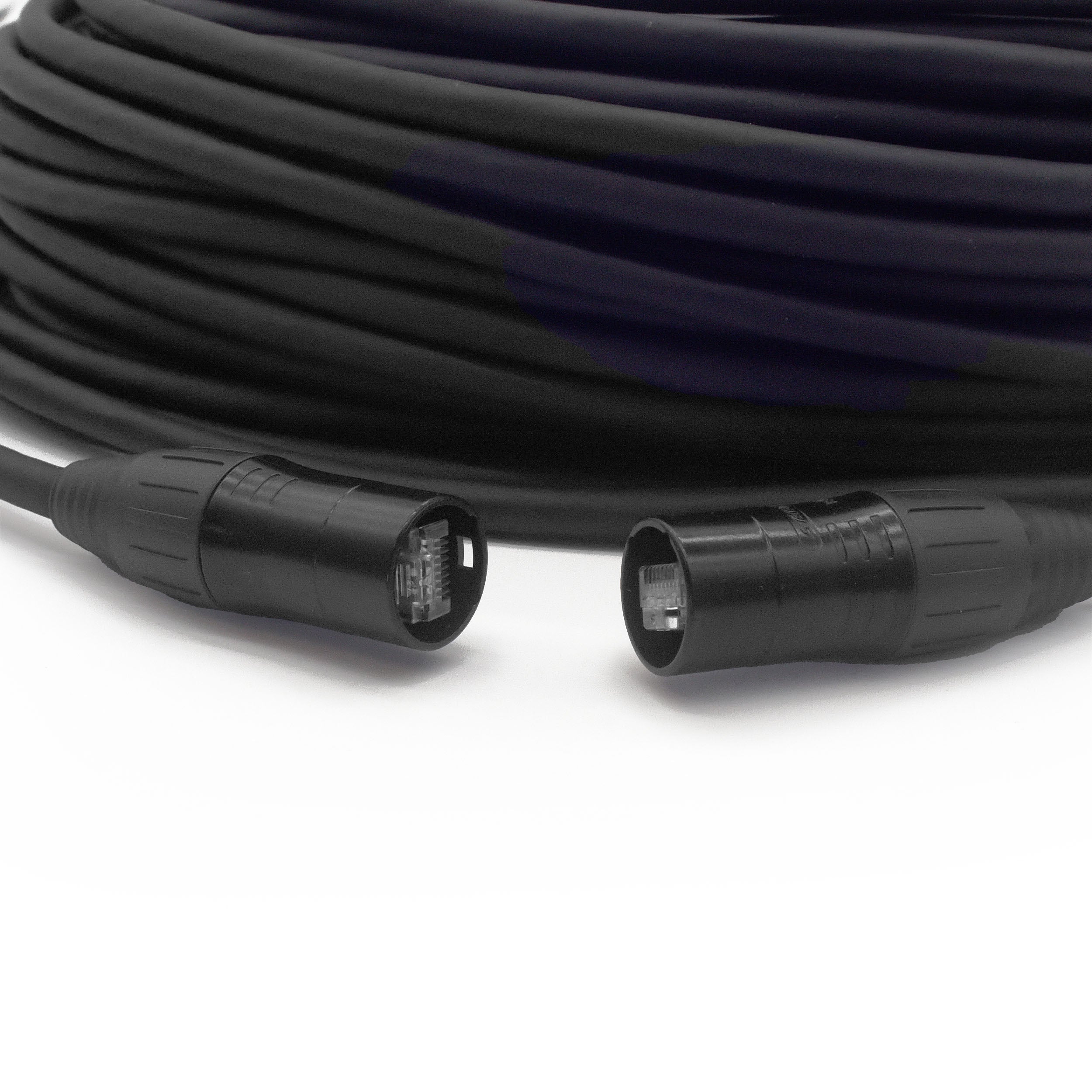 300 ft UTP Cat6A Cable - Seetronic Shielded Series w/ RJ45 Connectors