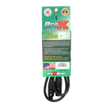 5 Ft. Balanced XLR-F to XLR-M High Performance Microphone Cable