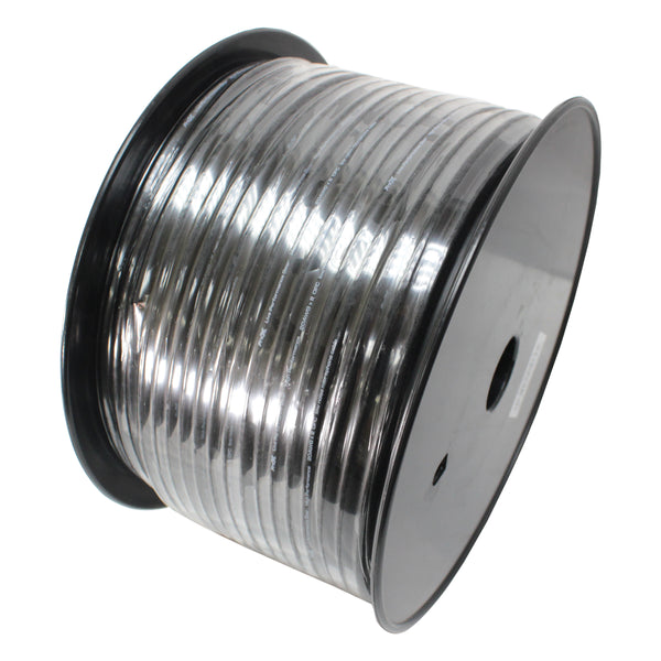 300Ft. Balanced Bulk Spool High Performance Microphone Audio Cable