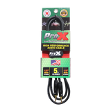 5 Ft. Balanced TRS-M Mini 1/8" to TRS-M Mini 1/8" High-Performance Audio Cable