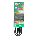 5 Ft. Balanced TRS-M Mini 1/8" to TRS-M Mini 1/8" High-Performance Audio Cable