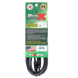 10 Ft. Unbalanced TRS-M Mini 1/8" to TS-M High Performance Audio Cable