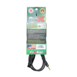 5 Ft. Unbalanced 3.5mm TRS-M Mini to XLR3-F High Performance Audio Cable