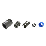 Speaker Twist Connector Male - 8 Pole