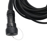 19-Pin Kupo WPS-5219LM to 6x PowerCon Blue 2x 6ft 2x 10ft 2x 16f SJOOW - 12AWG