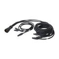 19PIN Kupo WPS-5219LM to 6x Rean True1 PowerCon 3, 5, 10, 15, 20, 25 ft SJOOW - 12AWG