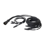 19PIN Kupo WPS-5219LM to 6x Rean True1 PowerCon 3, 5, 10, 15, 20, 25 ft SJOOW - 12AWG