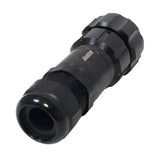 19-Pin Male Connector - Solder Type - Kupo PLS-5219LM