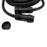 Power Distribution 30Ft 19 Pin Male to Female 12 AWG Extension Cable