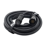 Power Distribution 30Ft 19 Pin Male to Female 12 AWG Extension Cable