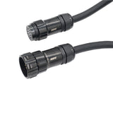 Power Distribution 50Ft 19 Pin Male to Female 12 AWG Extension Cable