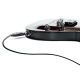 10' Ft. Unbalanced 1/4" TS-M to 1/4" TS-M High Performance Pro Audio Instrument Guitar Cable
