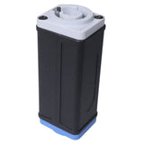 PowerKon cable Coupler Adapter BLUE Power In to GRAY Power Out