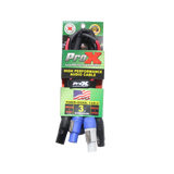 3' Ft Dual 14AWG Powerkon to Dual XLR Combo Link Jumper Cable