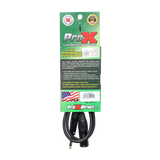 5 Ft. Unbalanced 1/4" TS to XLR3-M High Performance Audio Cable