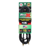 10 Ft. High Performance Audio Cable RCA to RCA