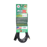 10' Ft. High Performance XLR Male to RCA Male Unbalanced Audio Cable