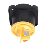 Professional Waterproof Seetronic SAC3FPX Power Twist True Power Connector FEMALE Socket