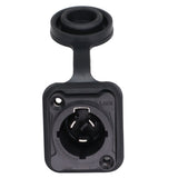 Professional Waterproof Seetronic SAC3MPX Power Twist True Power Connector MALE Socket