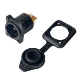 Professional Waterproof Seetronic SAC3MPX Power Twist True Power Connector MALE Socket
