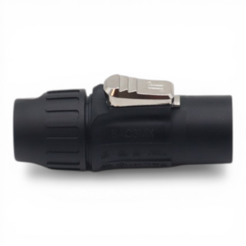 Professional Waterproof Seetronic SAC3MPX Power Twist True Power Connector MALE Plug