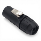 Professional Waterproof Seetronic SAC3MPX Power Twist True Power Connector MALE Plug