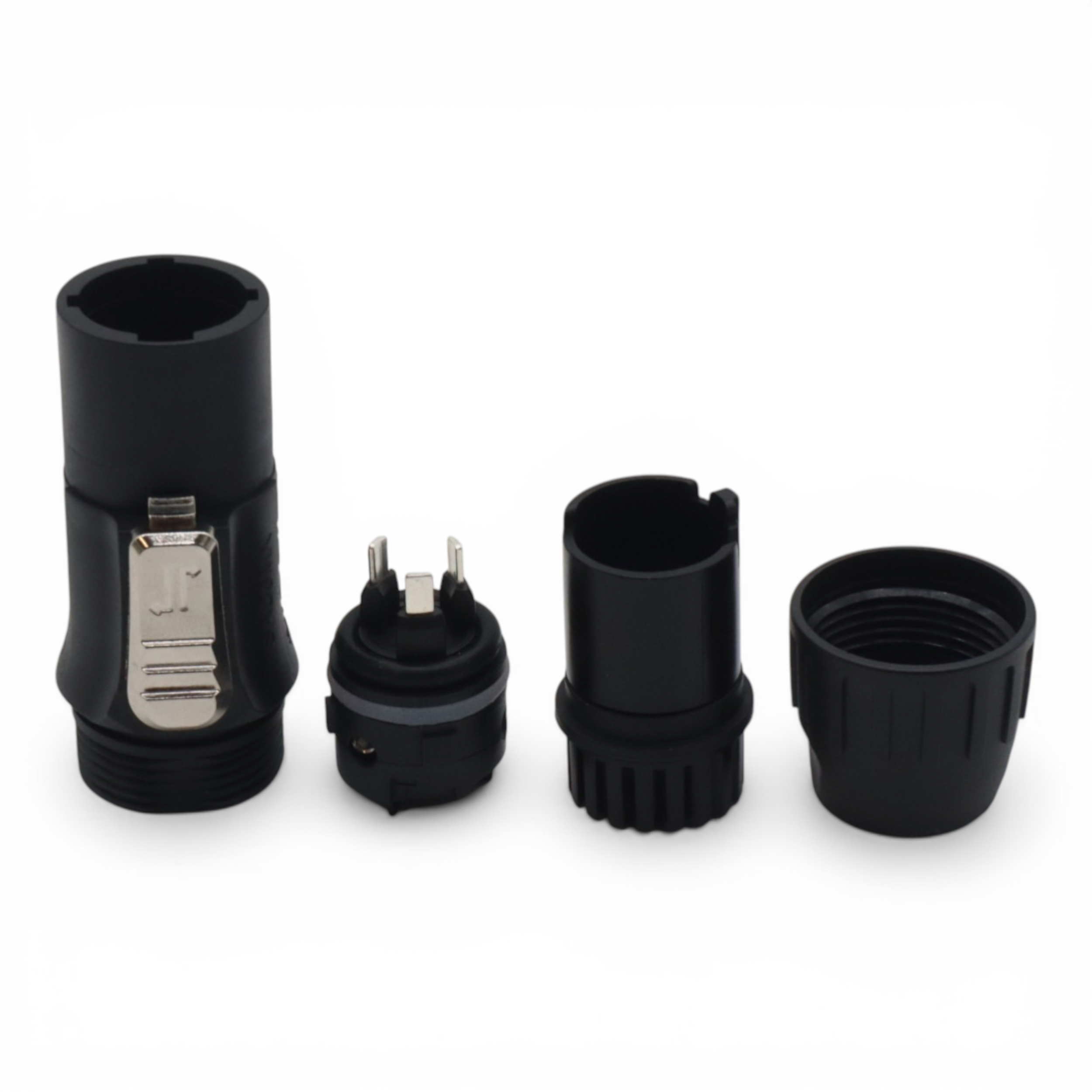 Professional Waterproof Seetronic SAC3MPX Power Twist True Power Connector MALE Plug