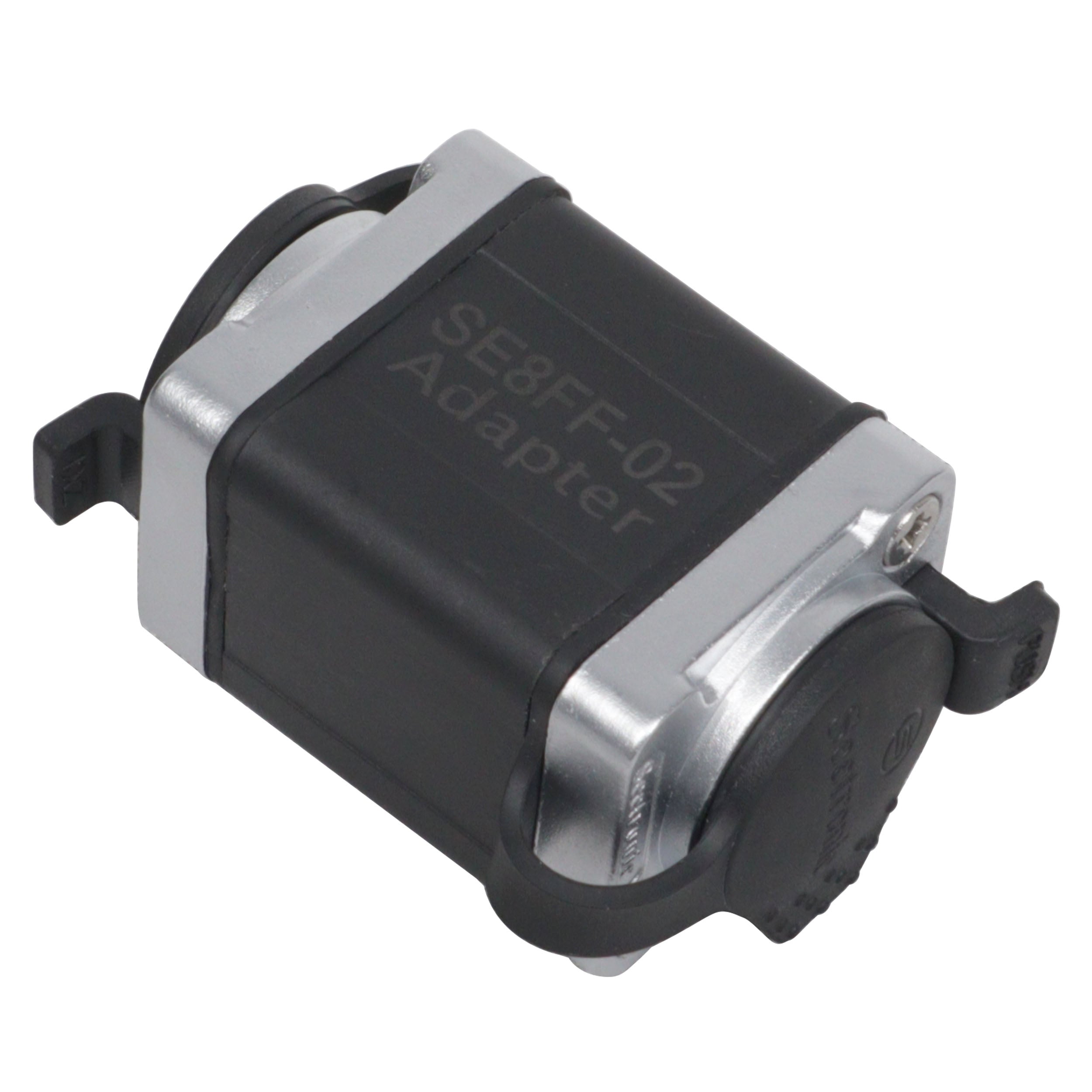 Professional Military Tactical RJ45 Ethernet Coupler IP65 Waterproof for Cat6 Cat7 Cat8
