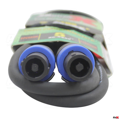 5 Ft. Speaker Twist 2 Conductor 12AWG High Performance Speaker Cable