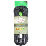 50 Ft. Balanced XLR3-M to 1/4 TRS-M High Performance Audio Cable