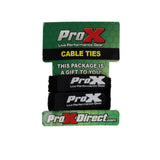 Hook & Loop Cable Tie Pack of 2 pcs