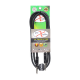 5 Ft. Balanced 1/4" TRS-M to TRS-M High Performance Audio Cable