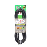 10 Ft. Balanced 1/4" TRS-M to TRS-M High Performance Audio Cable